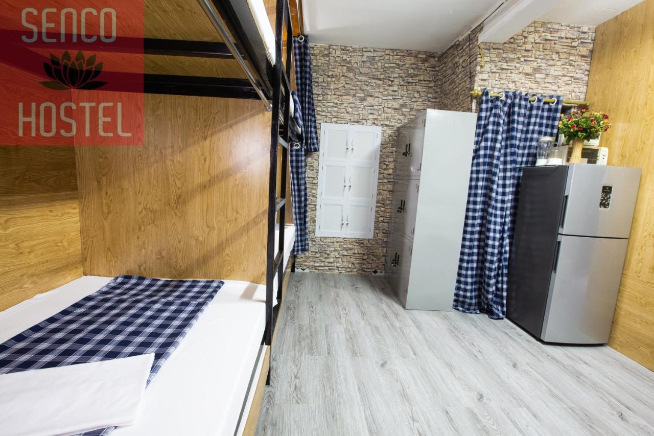 Senco Female Hostel Hanoi Exterior photo