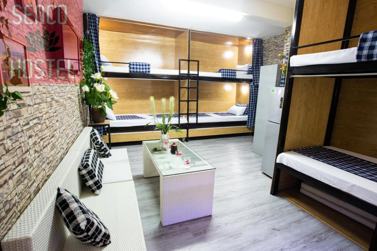 Senco Female Hostel Hanoi Exterior photo